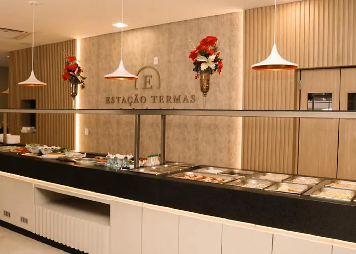 Estação Termas Hotel